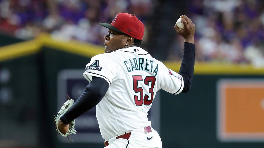 What Jose Cabrera's strange start vs Rays really means for D-backs