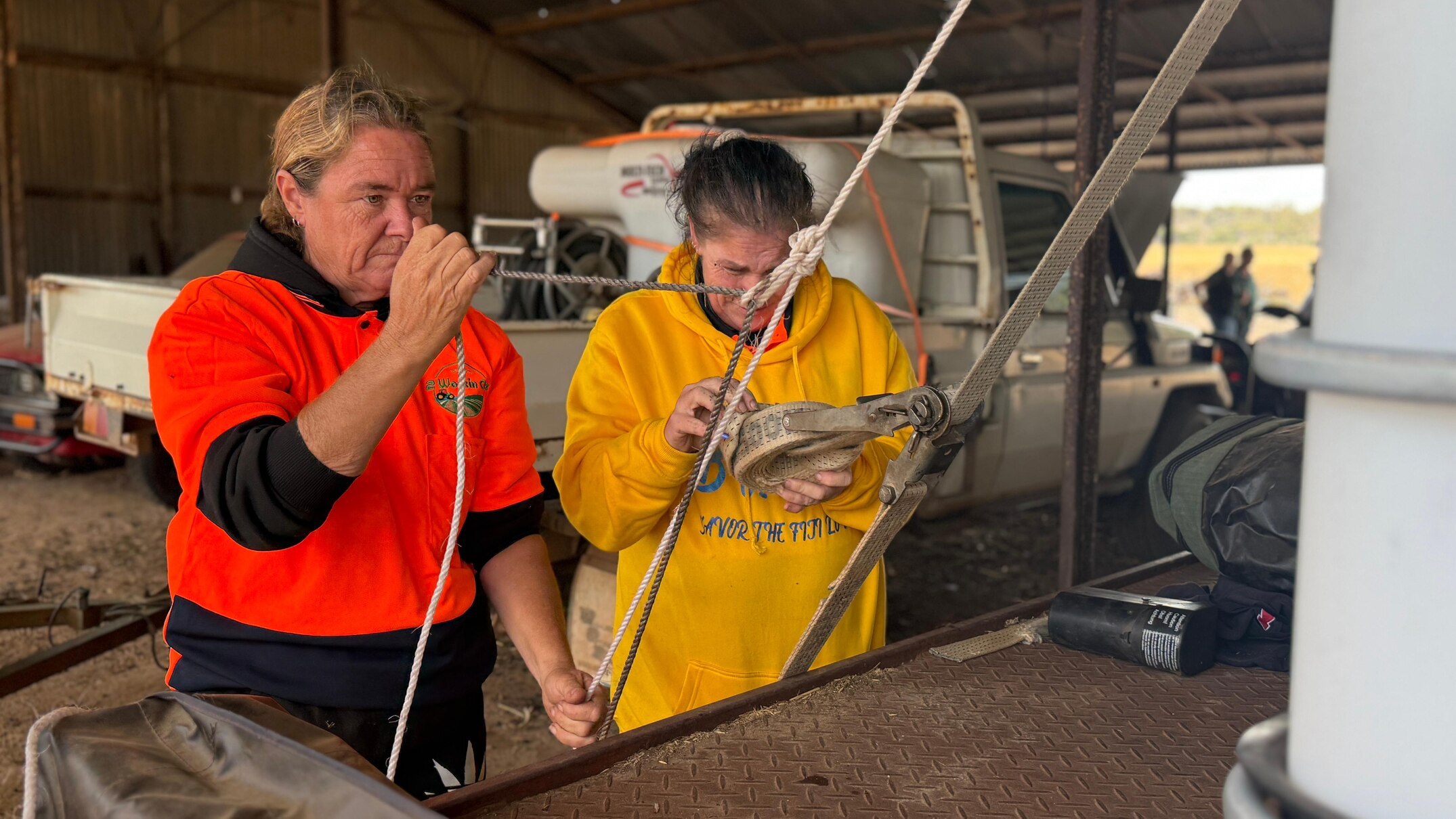 Beyond the Shed training program prepares WA shearers for their future ...