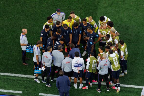 Kamala Harris husband's World Cup jinx sparks curse fears among USMNT fans