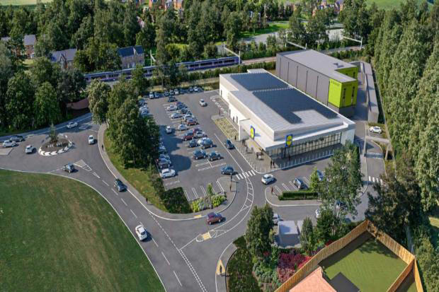 New budget supermarket's arrival will give shoppers more choice
