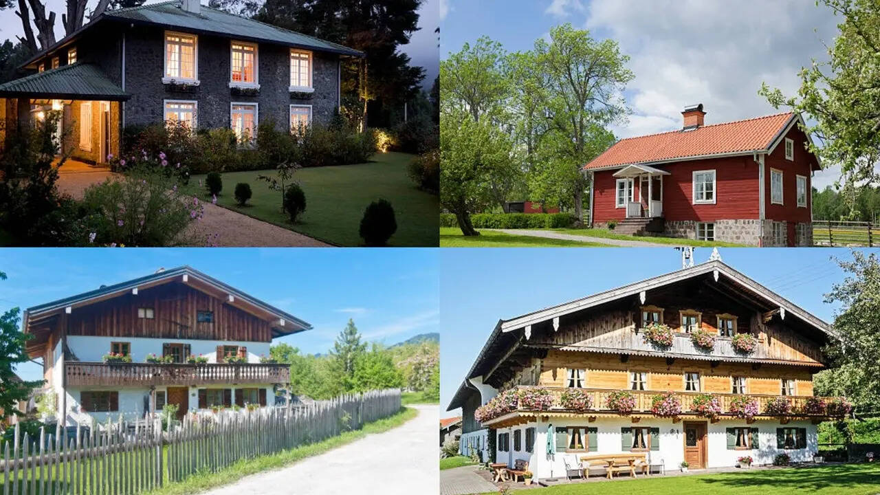 6 beautiful house names perfect for villas, farmhouses, and cottages