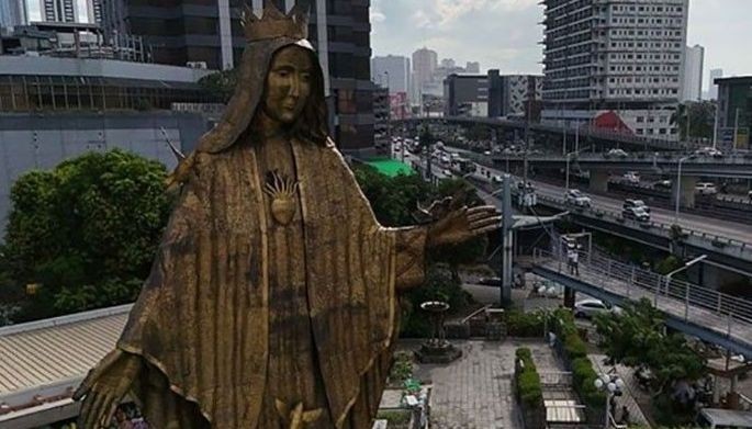 NCRPO deploys over 9,600 personnel for White Ribbon rally