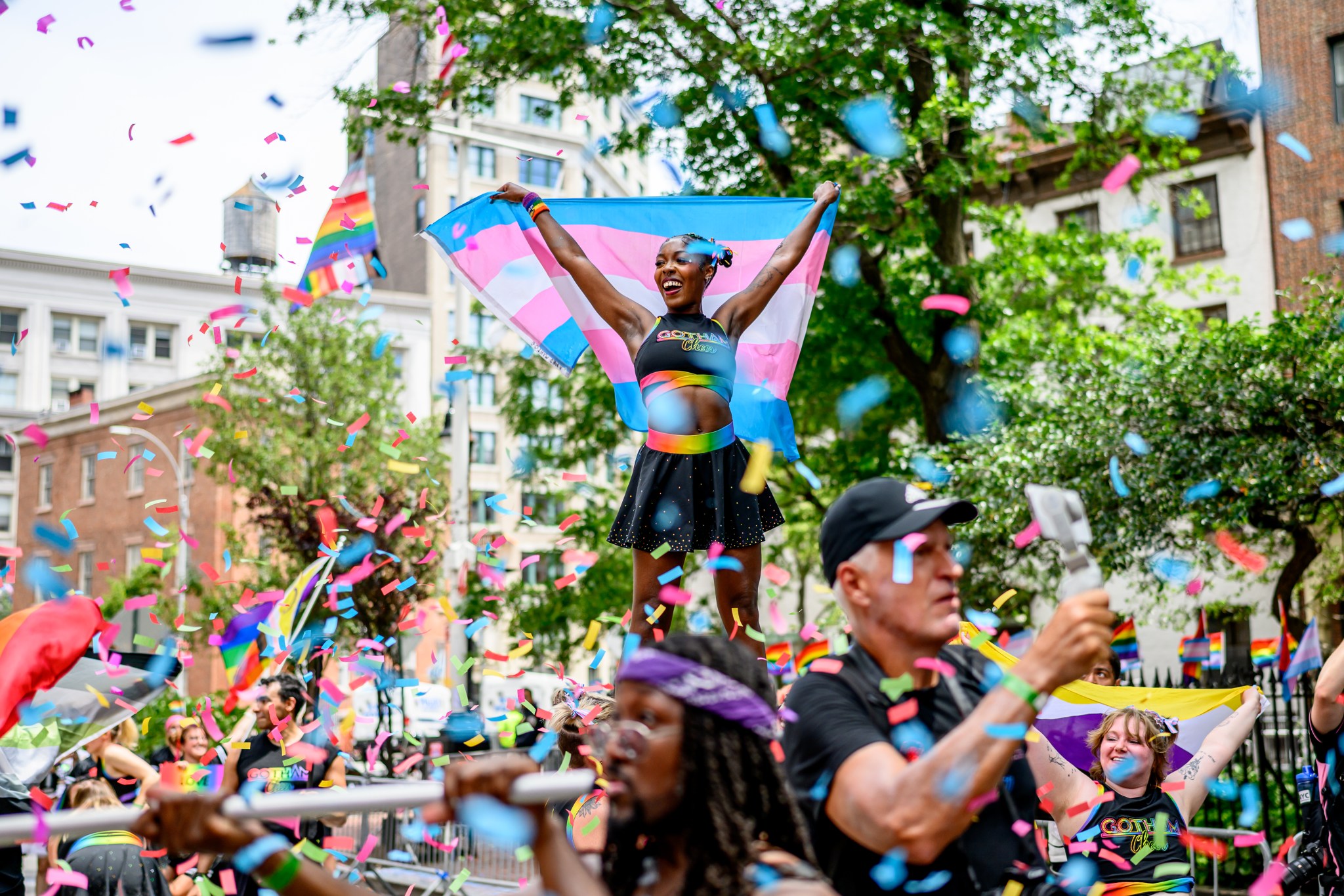 NYC Pride March: Polls show how American views on LGBTQ rights have changed