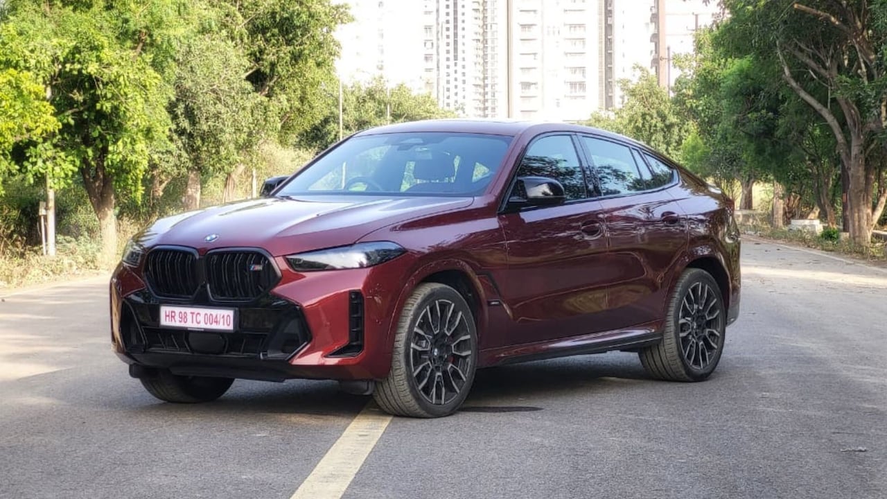 BMW X6 M60i review: Rebel SUV returns, still unlike anything else - watch video