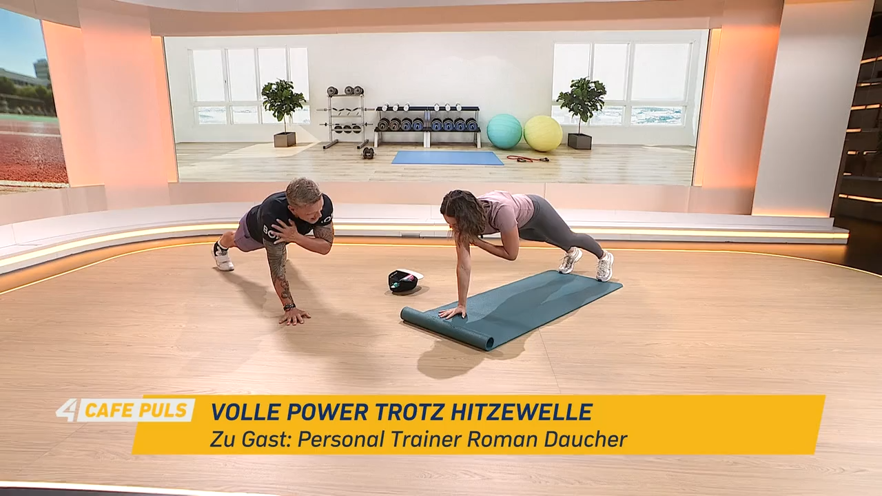 Sport bei großer Hitze: Experten-Tipps für effektives Training