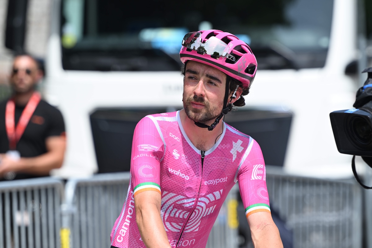 EF Education-EasyPost, Ben Healy riflette sul suo 2026: 