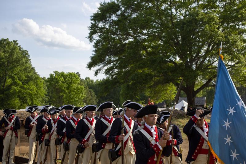 Fallen soldier at 1780 Battle of Camden identified through DNA testing