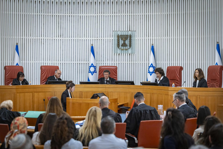 High Court presses Knesset on ballot secrecy after refusal to repeat ...