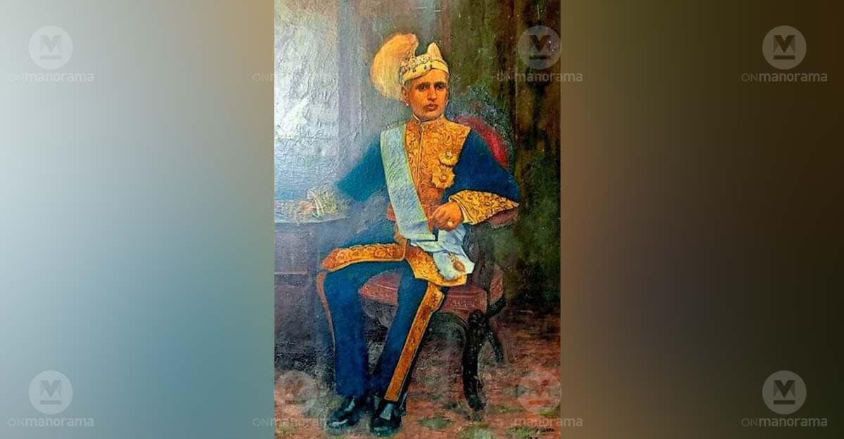 Rare Raja Ravi Varma painting survives a century in Devikulam