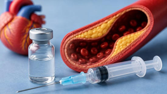 Who needs cholesterol injections? Delhi cardiologist explains when they ...