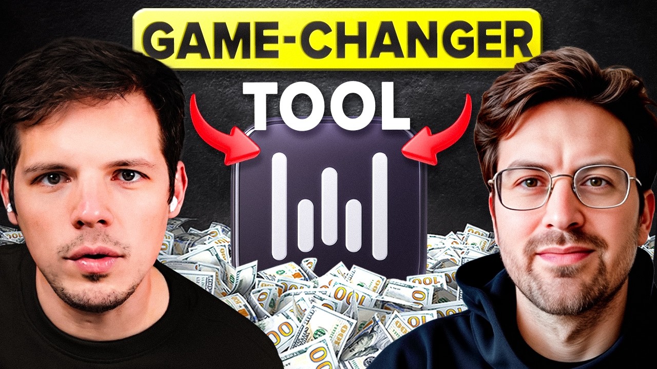 AI power moves: Greg Isenberg & Chris Koerner reveal tools giving ...