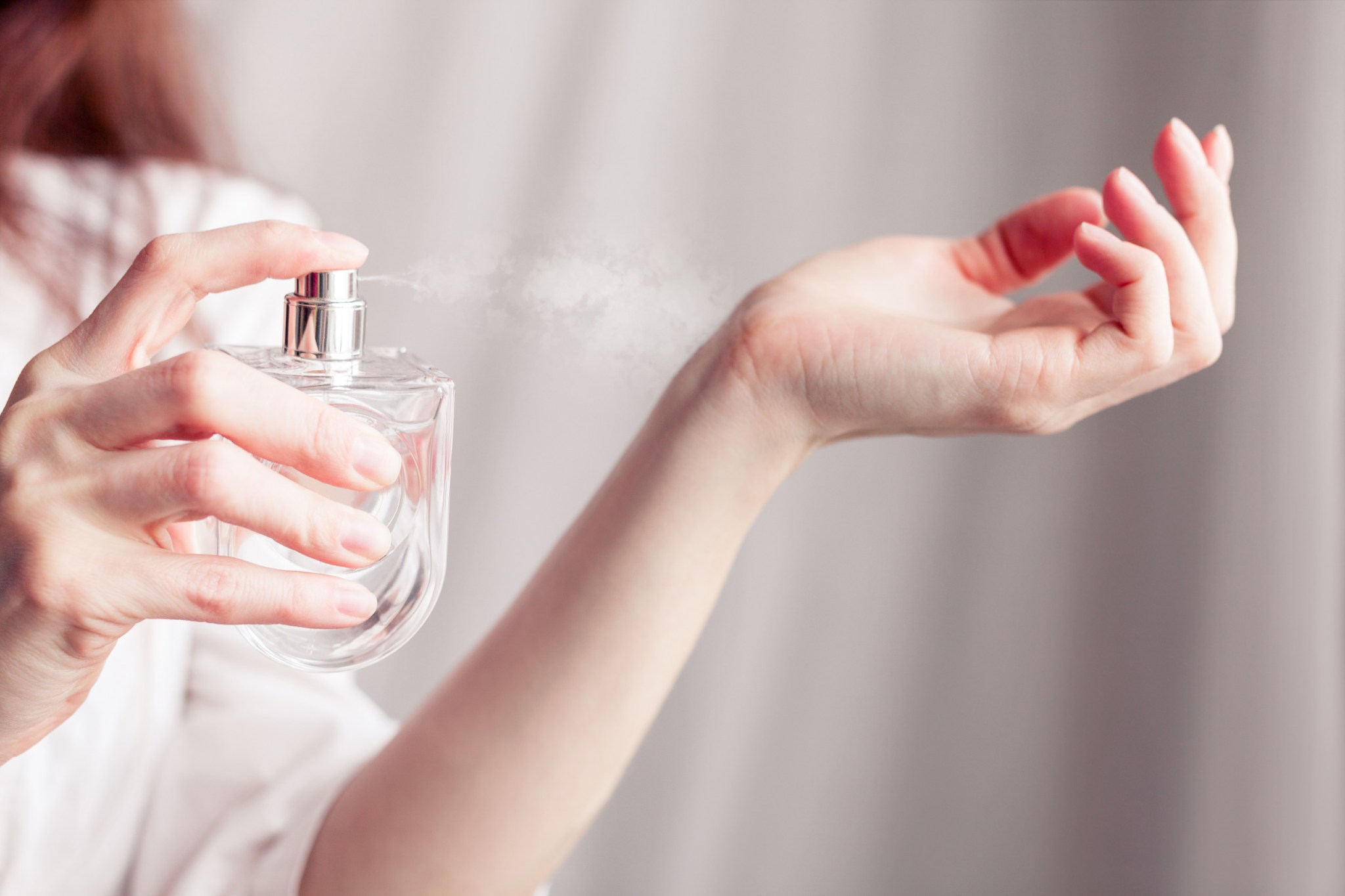 Researchers Identify Specific Body Area to Avoid Perfume Application