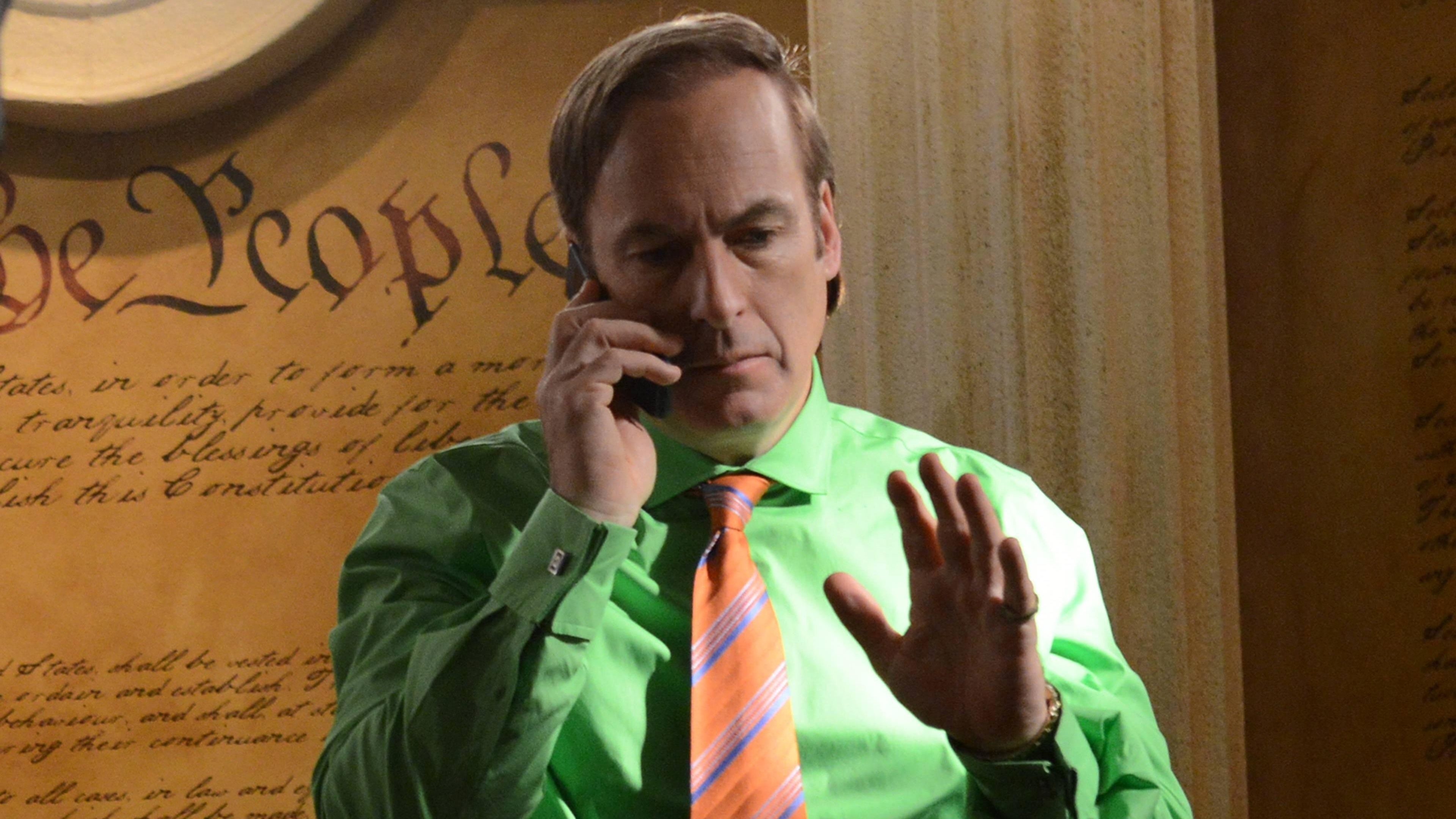 Bob Odenkirk secretly played Saul Goodman in the '90s, way before ...