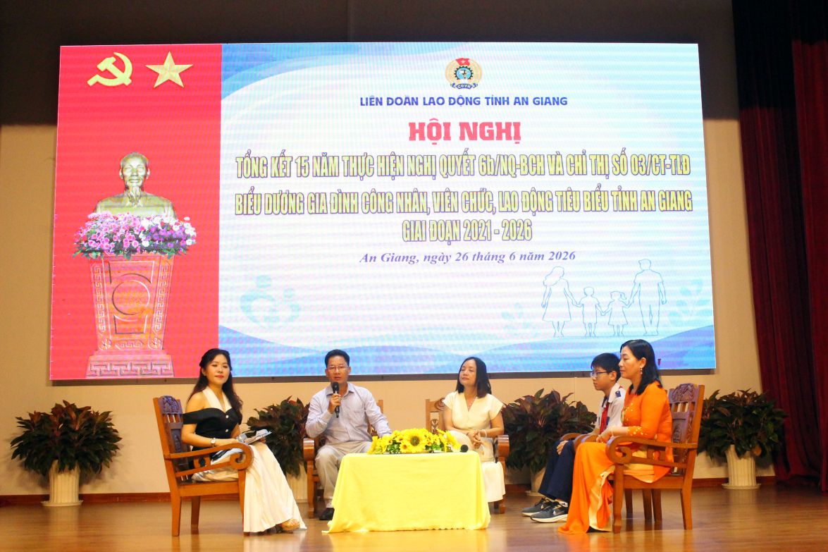Từ “Giỏi việc nước, đảm việc nhà” đến khát vọng chuyển đổi số ở An Giang