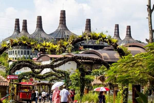 Wisata Edukasi Anak di Ambarawa, Liburan Sekolah Seru dan Menyenangkan