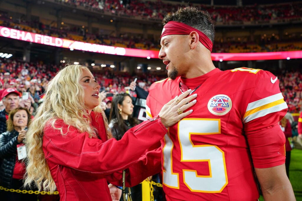 Patrick Mahomes’ wife Brittany makes major career update amidst ongoing FIFA World Cup