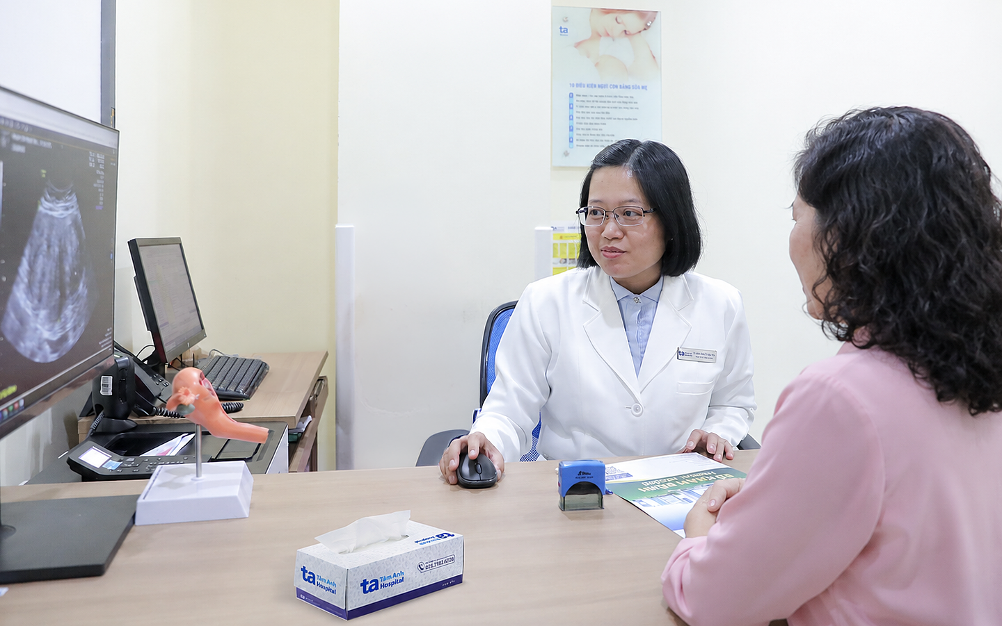 Vì sao tăng huyết áp ở tuổi mãn kinh?