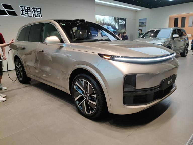 Li Auto targets Tesla FSD with in-house AI chip and bold roadmap
