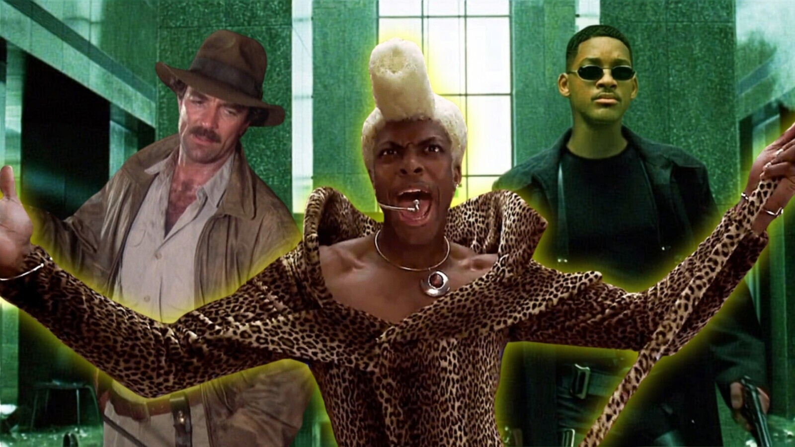 8 iconic movie roles that could have been completely different