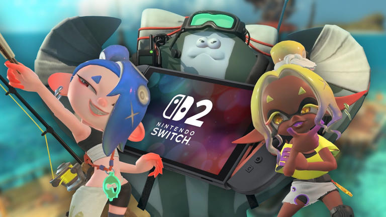 Nintendo Switch 2 has 6 big games releasing in July 2026