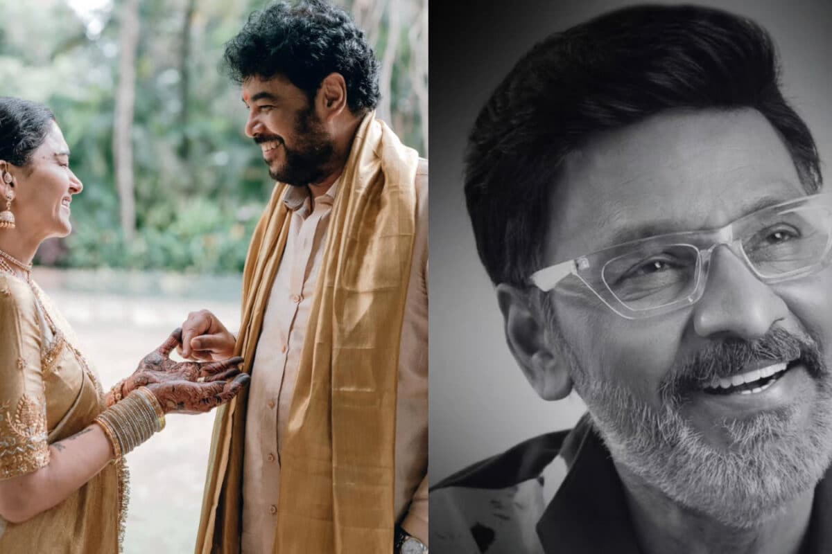 Khushbu Sundar defends wedding post amid backlash after K Bhagyaraj's ...