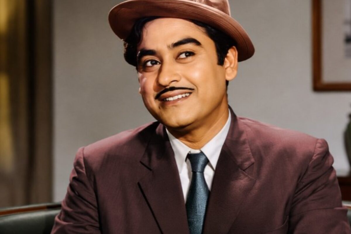 Kishore Kumar once scolded son Sumit so loudly two floors could hear him