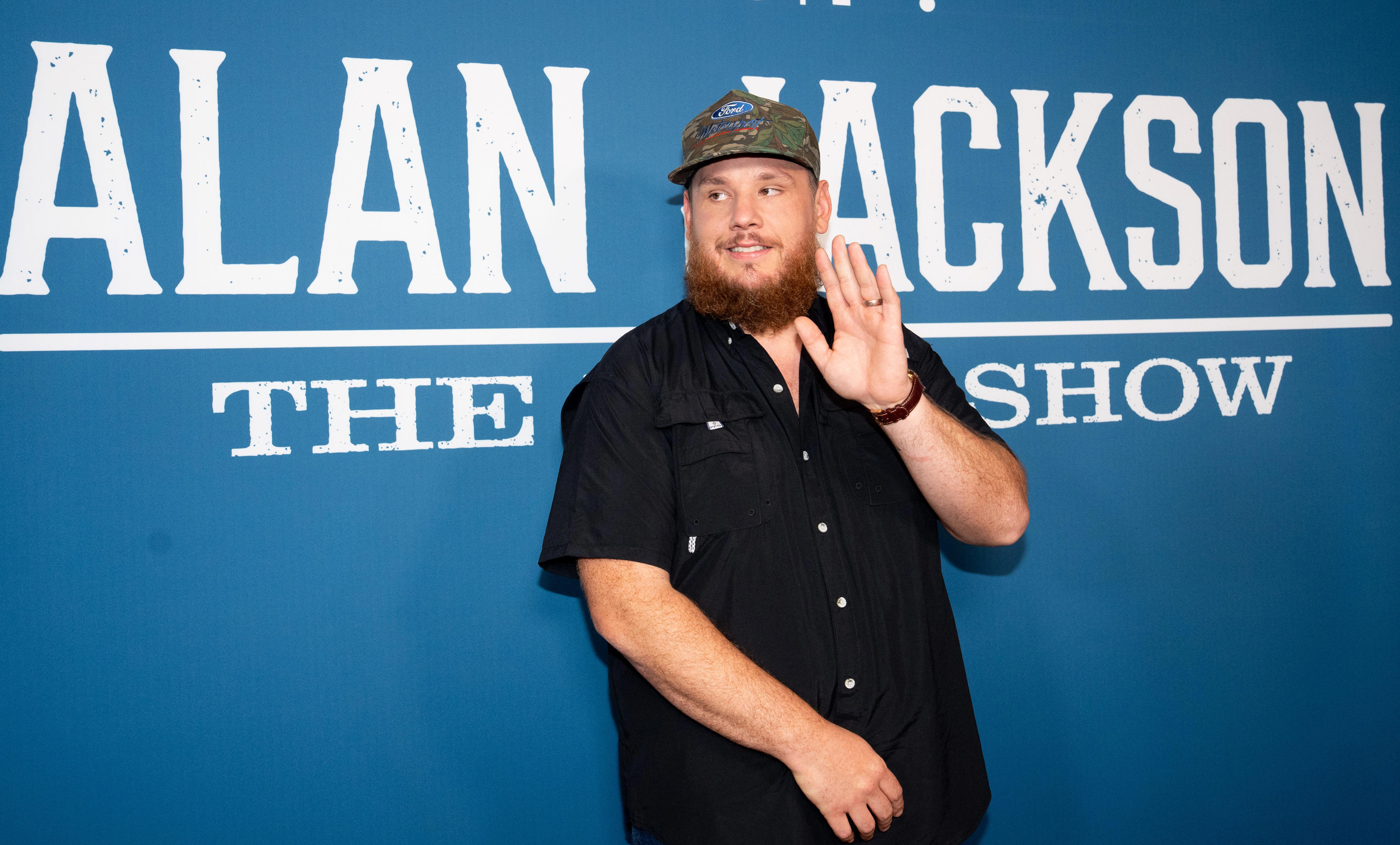 Luke Combs announces 12-date extension for 2027 tour, shop tickets now