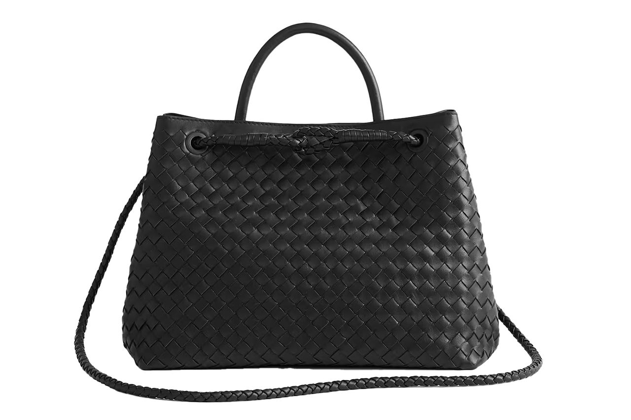 Romy Handwoven Satchel