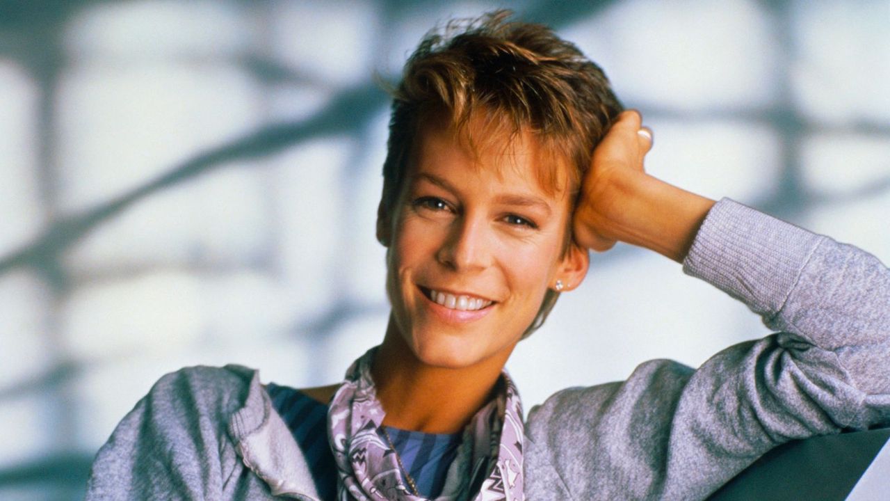 Jamie Lee Curtis's shade garden is a blueprint for adding greenery to a dark, stony backyard corner