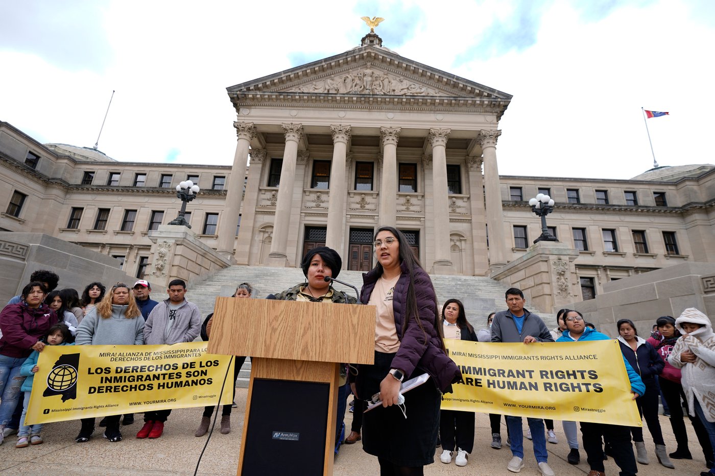 A new law could create a list of immigrants illegally living in ...