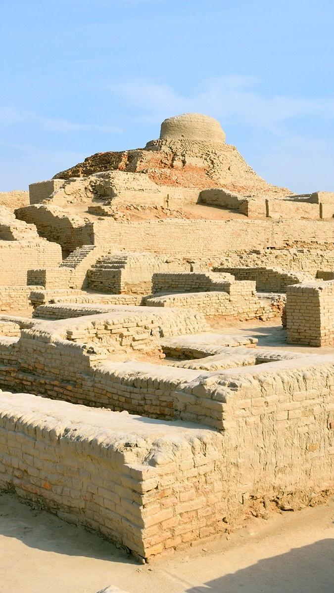 Indus civilization: The ancient world's most modern society