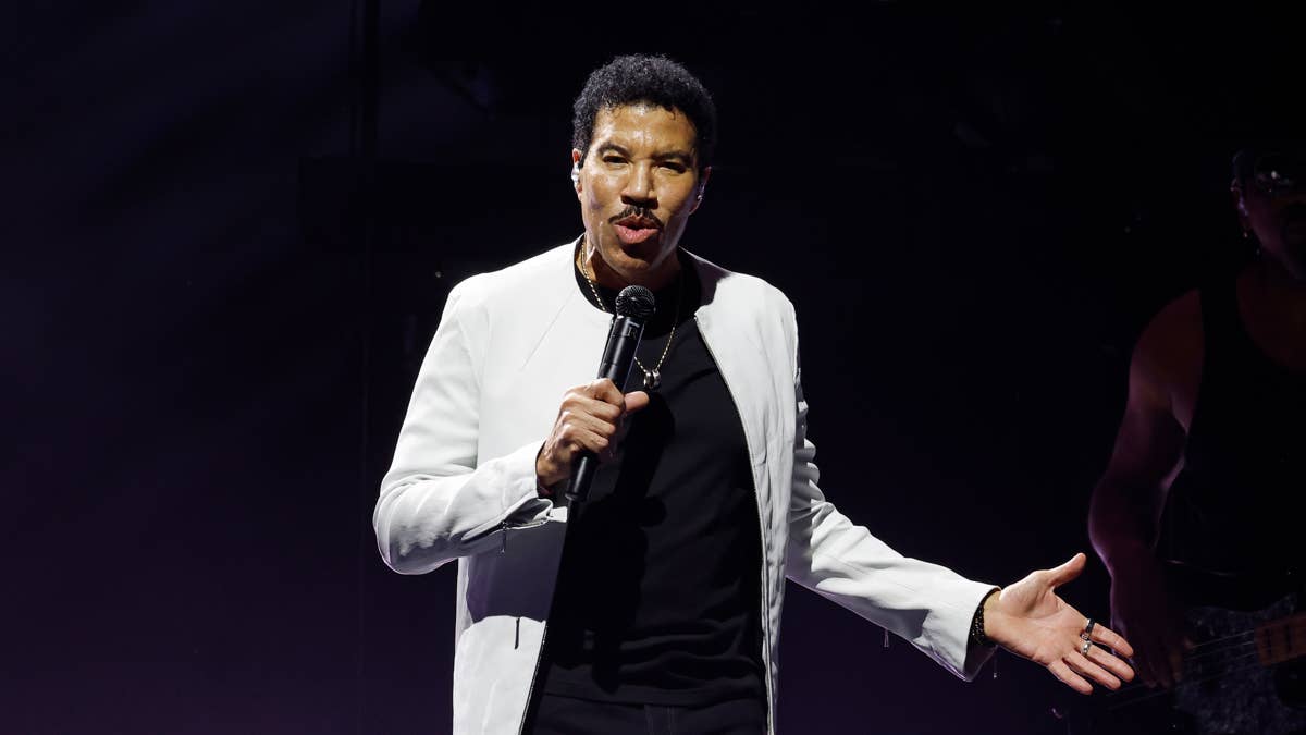 Lionel Richie's ex-wife confirms singer's health is improving after ...