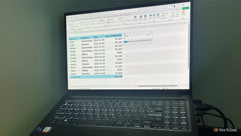 Nobody told me about these 5 Excel PivotTable tricks—now I use them ...