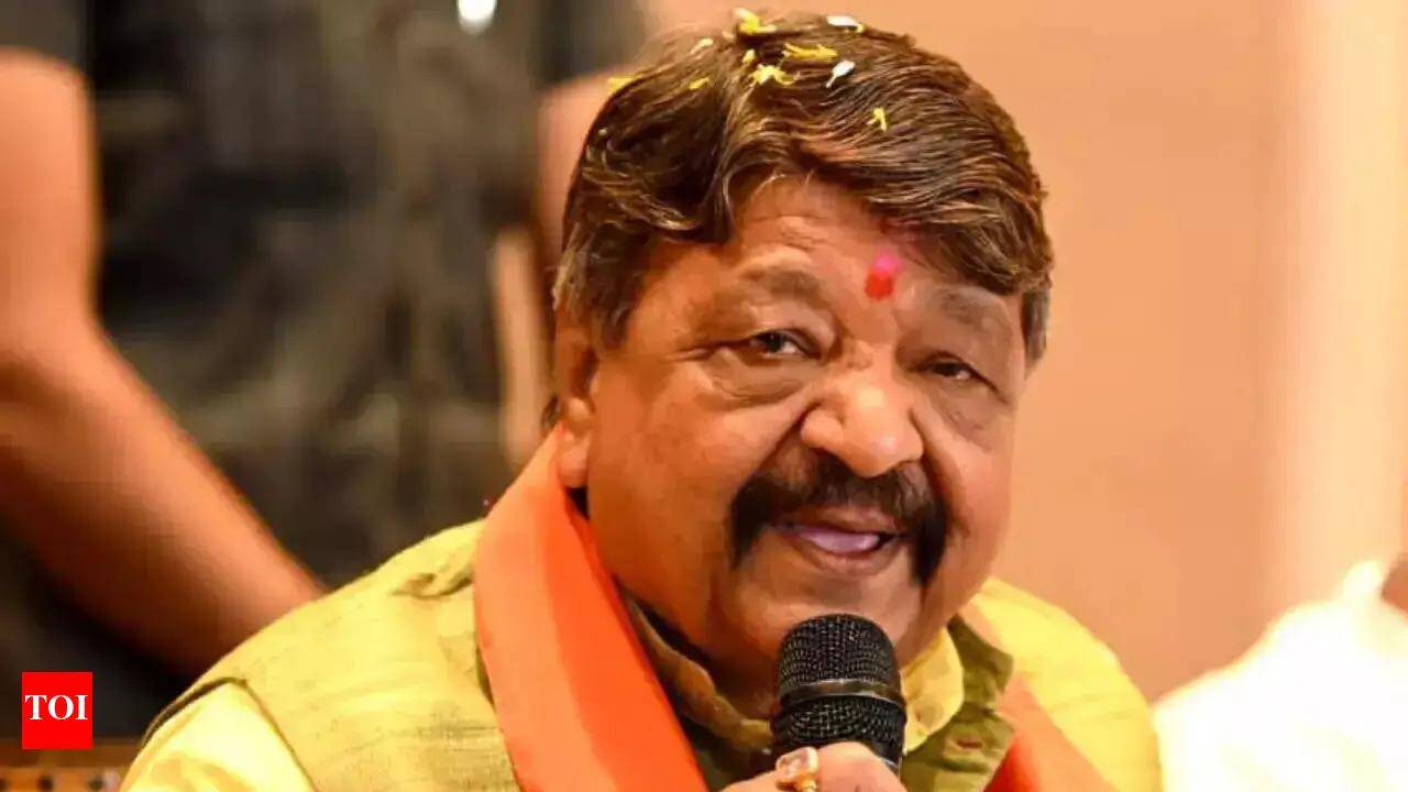 'Officials racing to show RSS affiliation after BJP came to power': MP ...