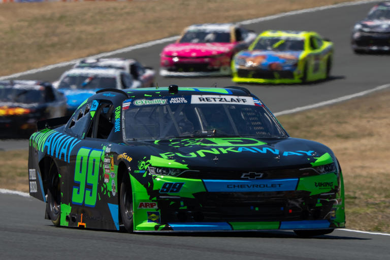 Viking Motorsports earns first double top-5 finish at Sonoma in 2026