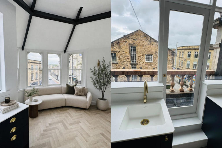 See how the historic Lancaster Castle chambers have been brought back ...
