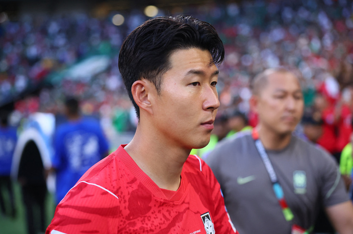 Báo Hàn Quốc: World Cup cuối cùng hóa bi kịch với Son Heung-min