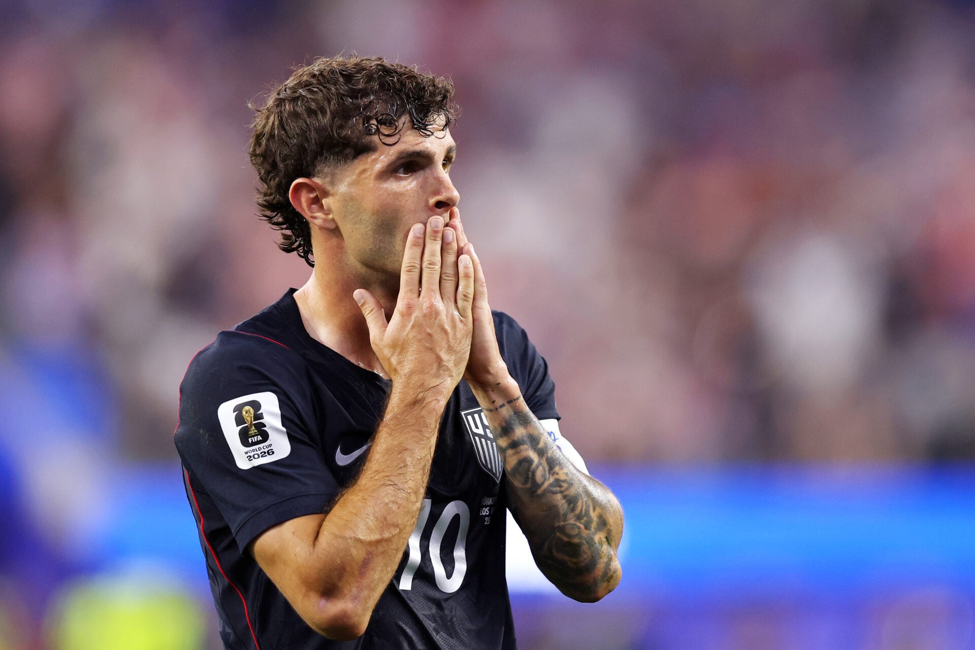 Why USMNT jerseys are so hard to buy during the World Cup and who is at