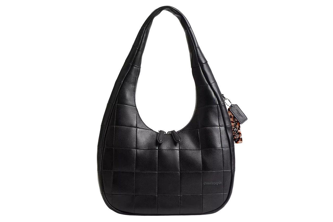 Coach Outlet Alter/Ego Crescent Shoulder Bag