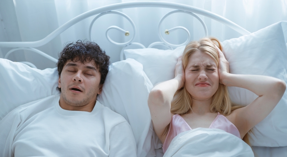 'Snore rooms' and the sleep divorce trend