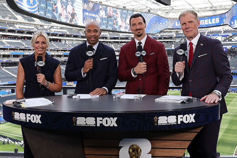 FOX Sports' World Cup broadcast was almost derailed by 'terrifying' incident