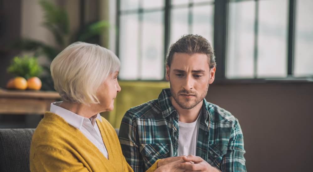 Can you inherit a relative's debt?