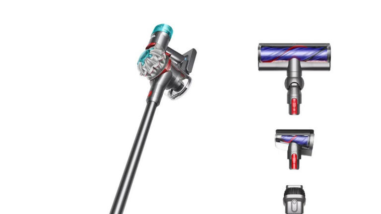 One of Dyson's 'excellent' cordless vacuum cleaners is over 50% off in ...