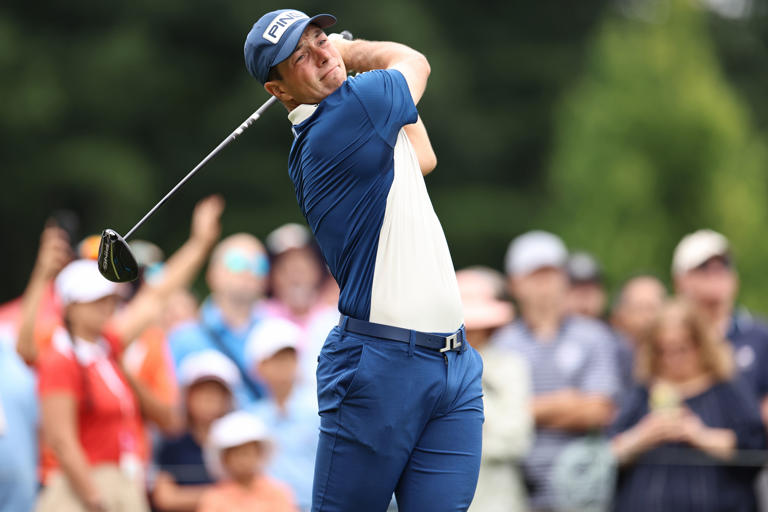 2026 Travelers Championship round 4 tee times & pairings for Sunday