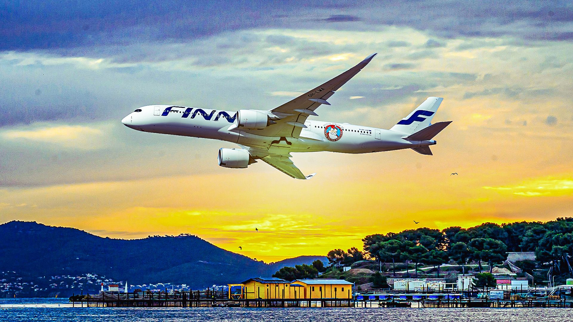 24-hour flights: The Airbus A350's 10 ultra-long-haul routes in 2026 [map]