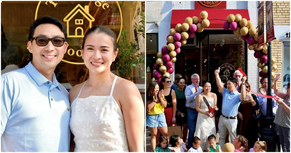 New sighting kay LJ Reyes, viral; panibagong milestone nito sa New York ...