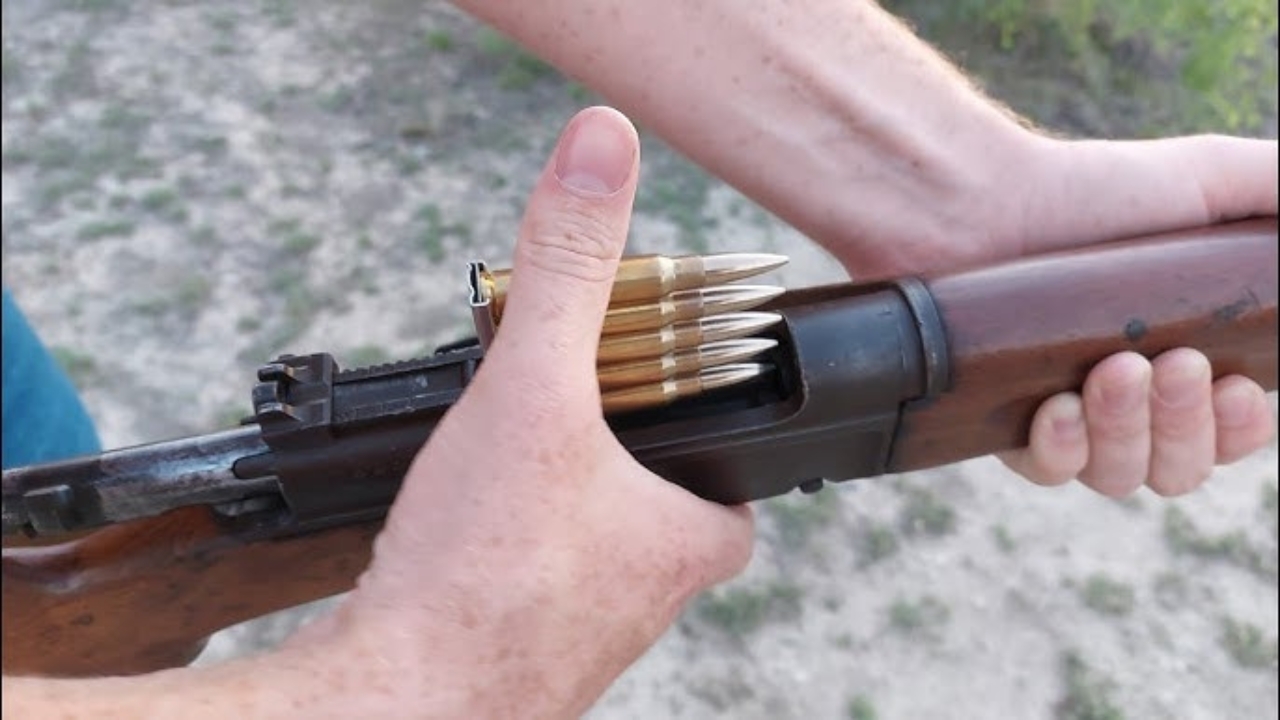 Classic military rifles that are still worth owning