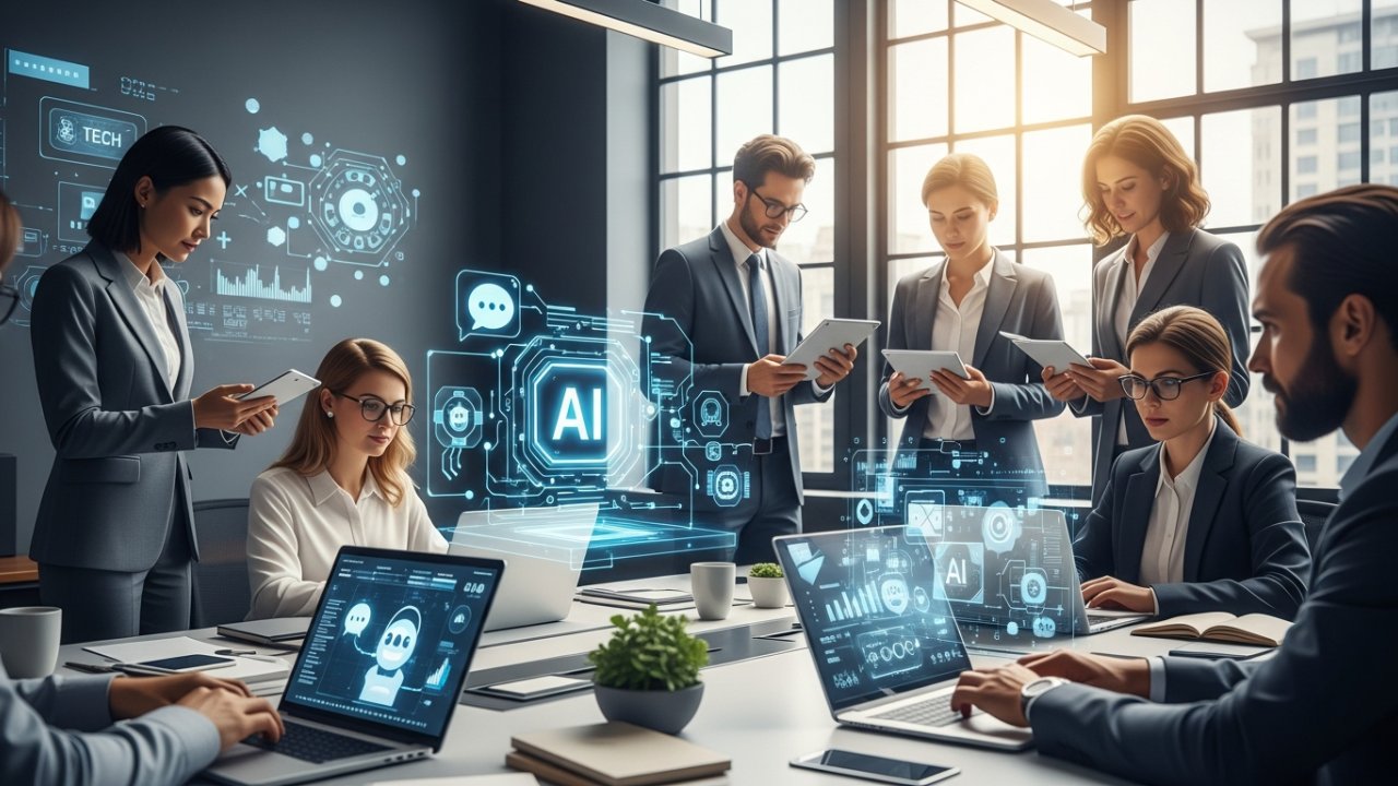 Facebook unveils AI features for effortless answers and creative sharing