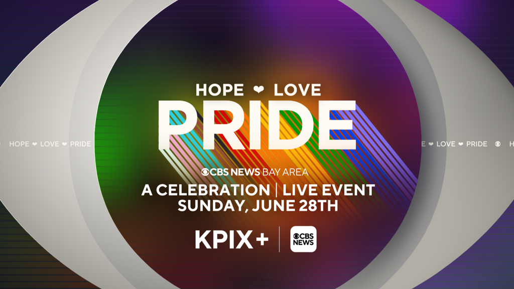 Hope, love, pride — a celebration. Stories from the Bay Area's LGBTQ ...