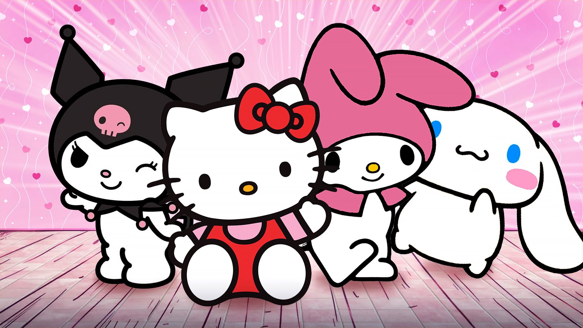 Sanrio Reveals Final 2026 Character Ranking Results as Hello Kitty Loses Out for 7th Year